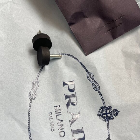 Prada Slingback Kitten Heel - Picture 10 of 10